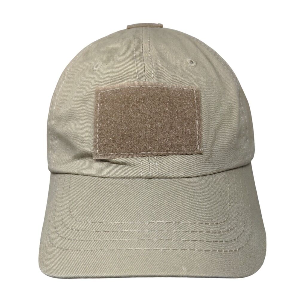 Condor Slideback Hat Tan One Size Solid Adjustabl… - image 1